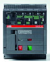 ABB Выключатель автоматический X1L 1000 PR331/P LSIG In=1000A 4p W MP (1SDA062454R1)