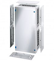 HENSEL Бокс непрозрачные двери с боковыми панелями IP66 366х276х186 (FP 0331)