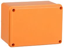 IEK Коробка распаячная огнестойкая ПС 150х110х85мм 4P 6мм2 IP44 гладкие стенки IEK  (UKF20-150-110-085-4-6-09)
