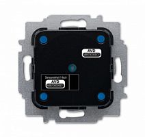 ABB Элемент управления 1-кан. free@home, беспроводной SU-F-1.0.1-WL  (6200-0-0072)  (2CKA006200A0072)