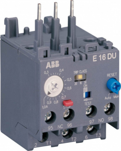 ABB Крышка защитная BX4-CA для контакторов AF09…AF38 и реле NF09…NF38 (1SBN110109W1000)