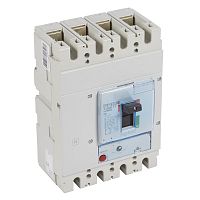 LEGRAND Выключатель автоматический DPX3 630 630A 4П 36кА магнитный расцепитель (422617 )