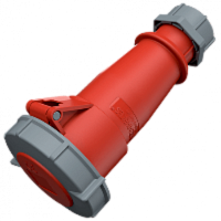 MENNEKES Розетка кабельная 32А 6P+E IP67 переносная AM-TOP (2255)