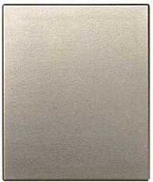 SIMON Заглушка широкая, S82C, шампань (82800-54)