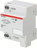 ABB Контроллер освещения DALI, цвет, 1 канал DG/S1.64.5.1 DALI (2CDG110273R0011)