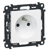 LEGRAND Valena ALLURE Лицевая панель датчика движения с ручным управлением белая (752180 )