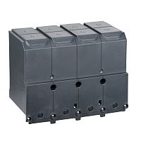 SCHNEIDER ELECTRIC Заглушка креммная для парного соединения NSX400-630 (LV438337)