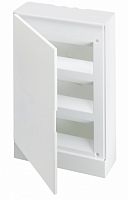 ABB Бокс навесной ЩРн-П-36М белая дверь Basic E  (с клеммами) (1SZR004002A2109)