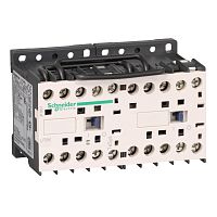 SCHNEIDER ELECTRIC Пускатель магнитный 6А = 24В реверсивный 1НЗ LP5K (LP5K0601BW3)