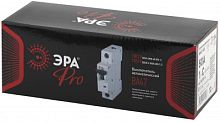 ЭРА  Pro Автоматический выключатель NO-901-34 ВА47-100 1P 50А кривая C  (12/180/3780) (Б0031795)