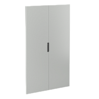 DKC CAE/CQE Дверь 1400x800 мм сплошная двустворчатая для шкафов (R5CPE1481)