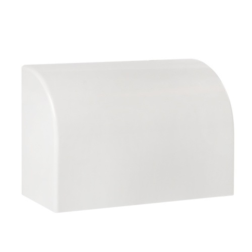 EKF Заглушка  (100х40)  (2 шт) Plast Белый (ecw-100-40x2)