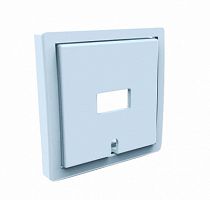 SIMON Накладка на 75405-39, S82,82N, белый (82039-30)