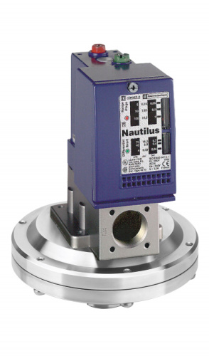 SCHNEIDER ELECTRIC Выключатель давления (XMLC001R2S12)