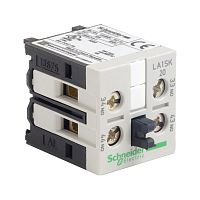SCHNEIDER ELECTRIC Блок вспомогательных контактов мгновенного действия для миниконтакторов 2НО (LA1SK20)