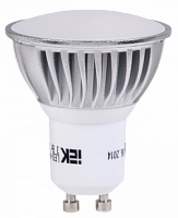 IEK Лампа светодиодная LED 5вт 230в GU10 белый (LL-PAR16-5-230-40-GU10)