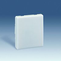 SIMON Накладка на 75370-39, S82C, белый (82098-50)