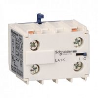SCHNEIDER ELECTRIC Блок контактный дополнительный к LC/ LP 1но+1нз (LA1KN11)