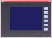 ABB Панель операторская, Сенсор, Цв, 5,7, CP430-T (1SBP260195R1001)