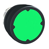 SCHNEIDER ELECTRIC Головка кнопки 22мм зеленая (ZB4BC380)
