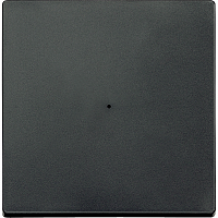 SCHNEIDER ELECTRIC SM Клавиша для модуля однокнопочного выключателя антрацит (MTN625114)