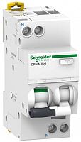 SCHNEIDER ELECTRIC Выключатель автоматический дифференциальный iDPN N VIGI 6KA 10A B 300MA AC (A9D68610)