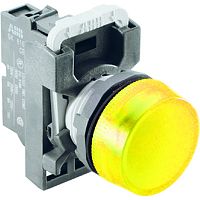 ABB Лампа ML1-100Y желтая  (только корпус)  (1SFA611400R1003)