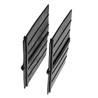 LEGRAND Пластины изолированные фикс версия 4P (028150 )