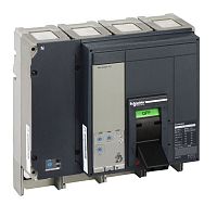 SCHNEIDER ELECTRIC Выключатель автоматический 4п4т MICR.2.0E NS800 N (34406)