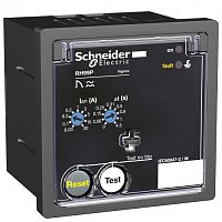 SCHNEIDER ELECTRIC Реле RH99P 220/240В 50/60/400Гц с ручным сбросом (56273 )