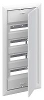ABB Набор для шкафа UK64..  (Дверь, пластрон, рама с DIN-рейками)  (UZS648K)  (2CPX031137R9999)