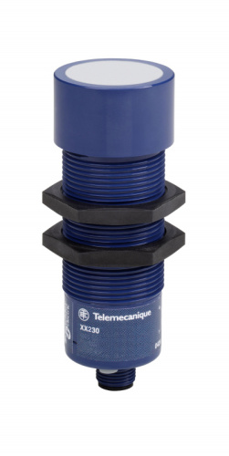 SCHNEIDER ELECTRIC Датчик ультразвуковой цилиндрический М30 2м (XX930A2A1M12)