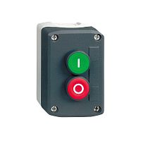 SCHNEIDER ELECTRIC Пост кнопочный 2 кнопки  (пустой) (XALD214)