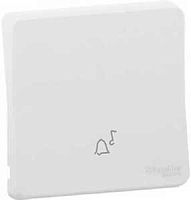SCHNEIDER ELECTRIC MUREVA S клавиша с символом звонок, белый, IP55 (MUR39201)