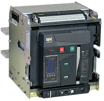 IEK ARMAT Возд. авт. выкл. выдв. 3P E 100кА 2000А TT с акс. (AR-ACB-3VE-100-2000A-TTCF)