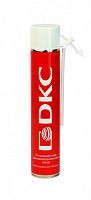 DKC Пена однокомпонентная огнезащитная баллон 740мл (DF1201)