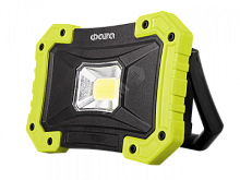 JAZZWAY Фонарь аккумуляторный прожектор ФАZА AccuF5-L5W-gn  (черно-зелен.) (5022263)