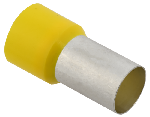 IEK Наконечник НШВИ 70-20 желтый (20шт/упак)  (UGN11-070-020-020)