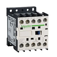 SCHNEIDER ELECTRIC Реле промежуточное 4НО 380В 50/60Гц винтовые зажимы (CA2KN40Q7)