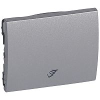 LEGRAND Galea Life Клавиша с символом Лестница алюминий (771348 )