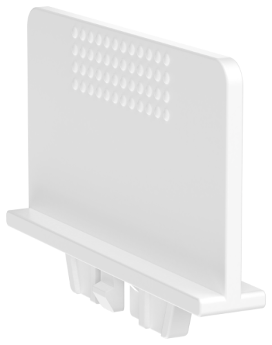 IEK ARMAT Перегородка вывода разделительная изоляционная МО (AR-AUX-SIP) IEK ARMAT Перегородка вывода разделительная изоляционная МО (AR-AUX-SIP)