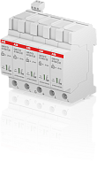 ABB УЗИП OVR PV T2 40-1000 P TS TWIN QS  (OVR PV T2 40-1000)  (2CTB804153R2300)