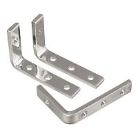 SCHNEIDER ELECTRIC Соединитель прямоугольный 40ММ боковой 3шт (LA9FL979)