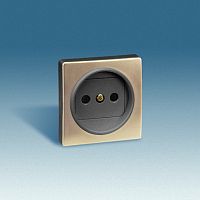 SIMON Накладка на 75431-39, S82,82N, шампань с графитом (82040-34)