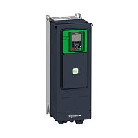 SCHNEIDER ELECTRIC Преобразователь частоты ATV650 4кВт 380В 3ф (ATV650U40N4)