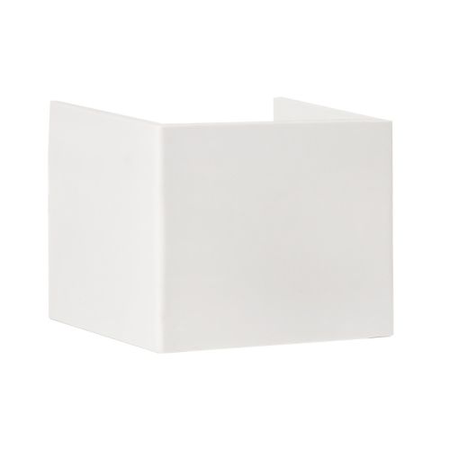 EKF Соединитель  (60х40)  (4 шт) Plast PROxima белый (conw-60-40x4)