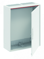 ABB Шкаф навесной IP44 650x550x215 пустой с дверью B24  (2CPX052054R9999)
