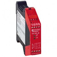 SCHNEIDER ELECTRIC Модуль безопасности кат.3115В (XPSAC3421)
