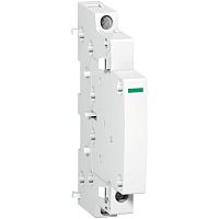 SCHNEIDER ELECTRIC Блок контактный дополнительный мгновенного действия 1 полюсный 1НО AUXILIARY CONTACTS (GAC0511)