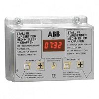 ABB Реле времени CWE1 электронное  (CEW CWE1 ELECTRONI)  (2CMA177472R1000)